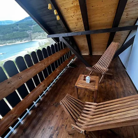 Apartman Zavojsko Jezero - Jezero