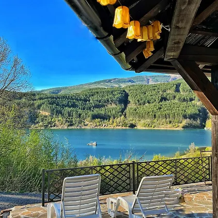 Zavojsko Jezero - Jezero *