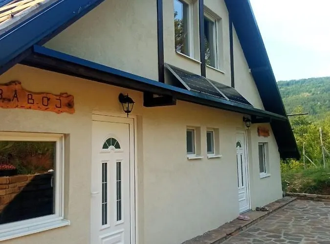 Apartman Zavojsko Jezero - Jezero