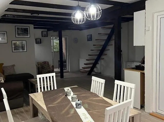 Apartman Zavojsko Jezero - Jezero *