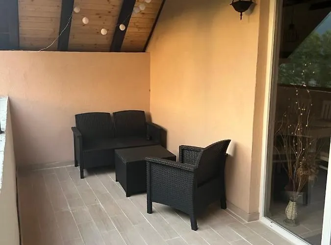 Apartman Zavojsko Jezero - Jezero