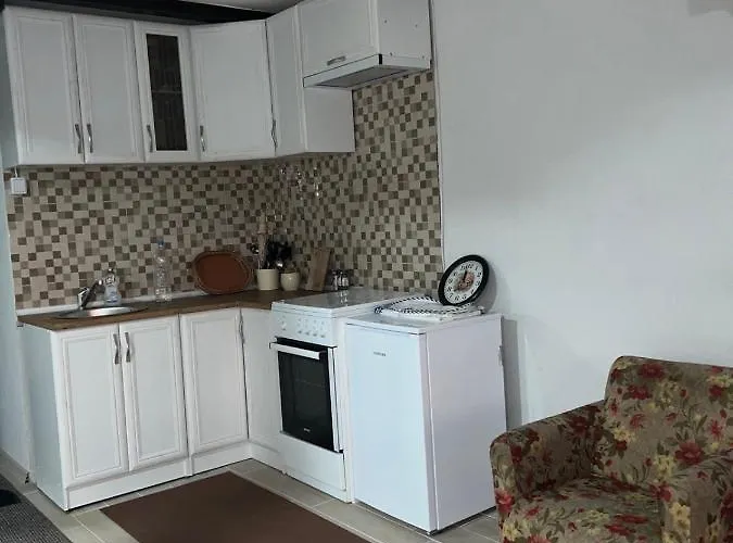 Apartman Zavojsko Jezero - Jezero