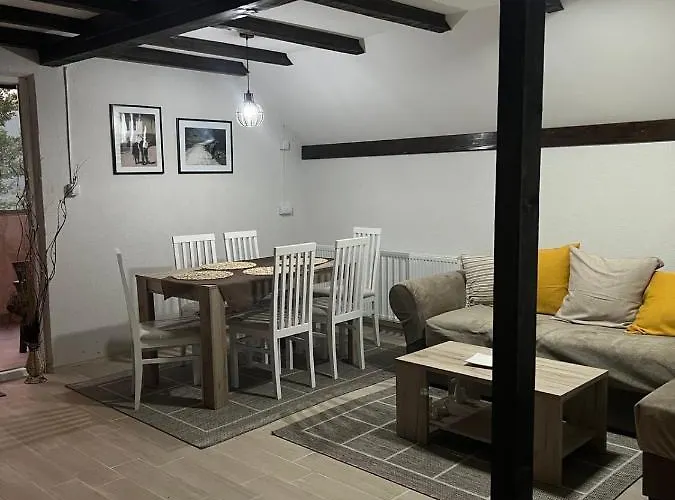 Zavojsko Jezero - Jezero Apartman *
