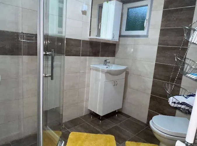 Zavojsko Jezero - Jezero Apartman *