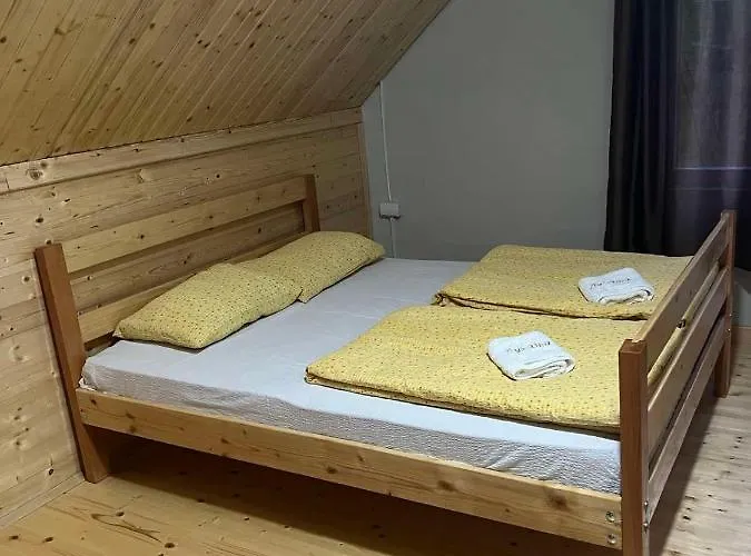 Apartman Zavojsko Jezero - Jezero *