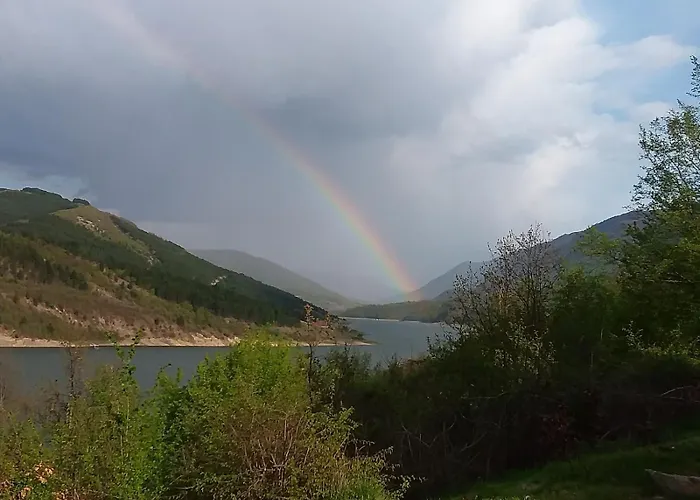 Zavojsko Jezero - Jezero Apartman *