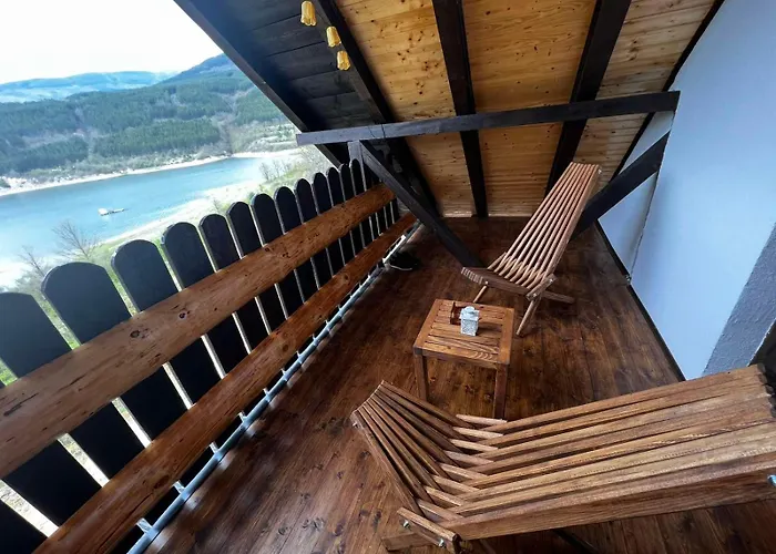 Apartman Zavojsko Jezero - Jezero