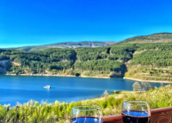 Apartman Zavojsko Jezero - Jezero Pirot