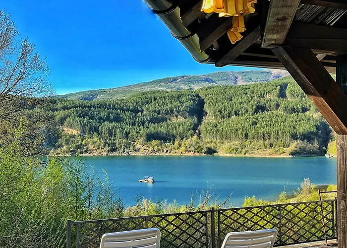 Zavojsko Jezero - Jezero *