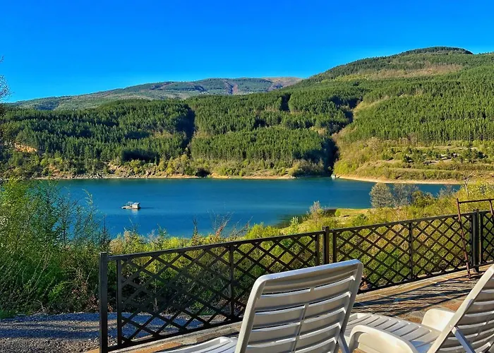 Zavojsko Jezero - Jezero * Pirot